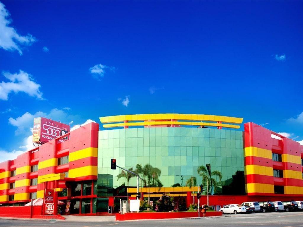Hotel Sogo Tarlac מראה חיצוני תמונה