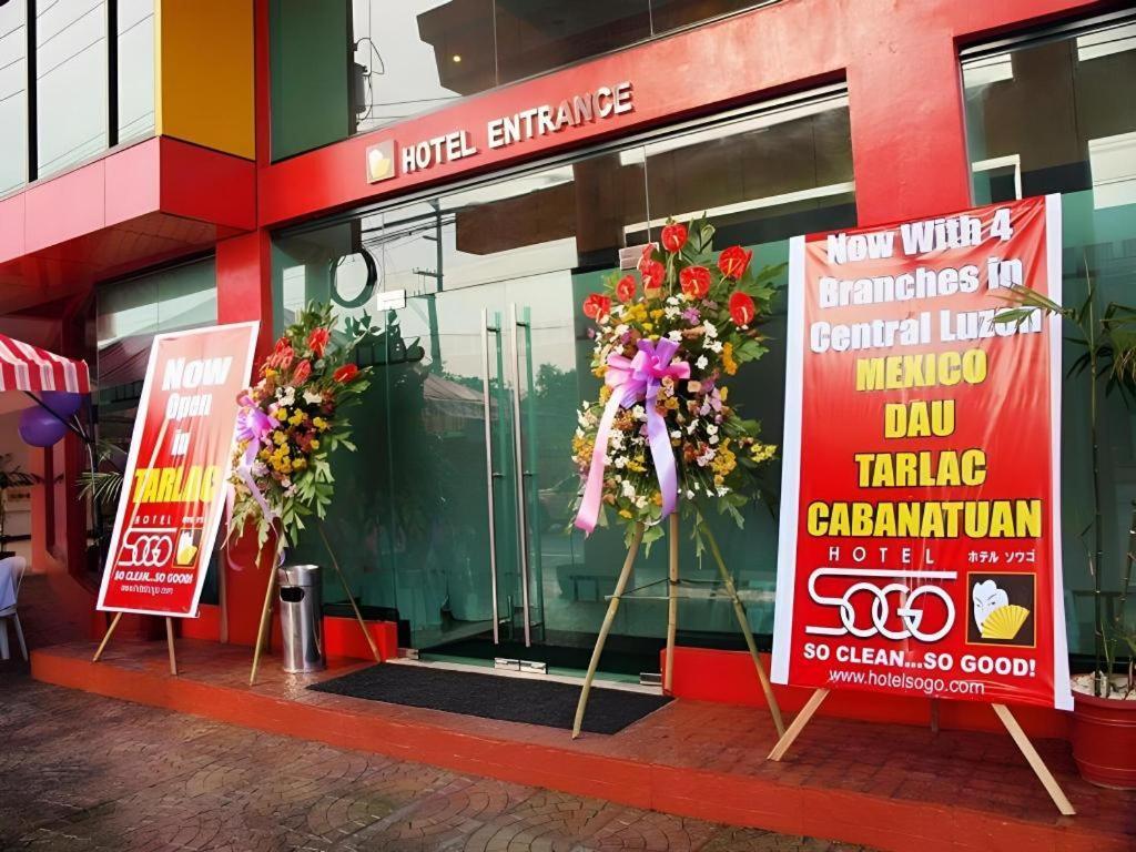 Hotel Sogo Tarlac מראה חיצוני תמונה