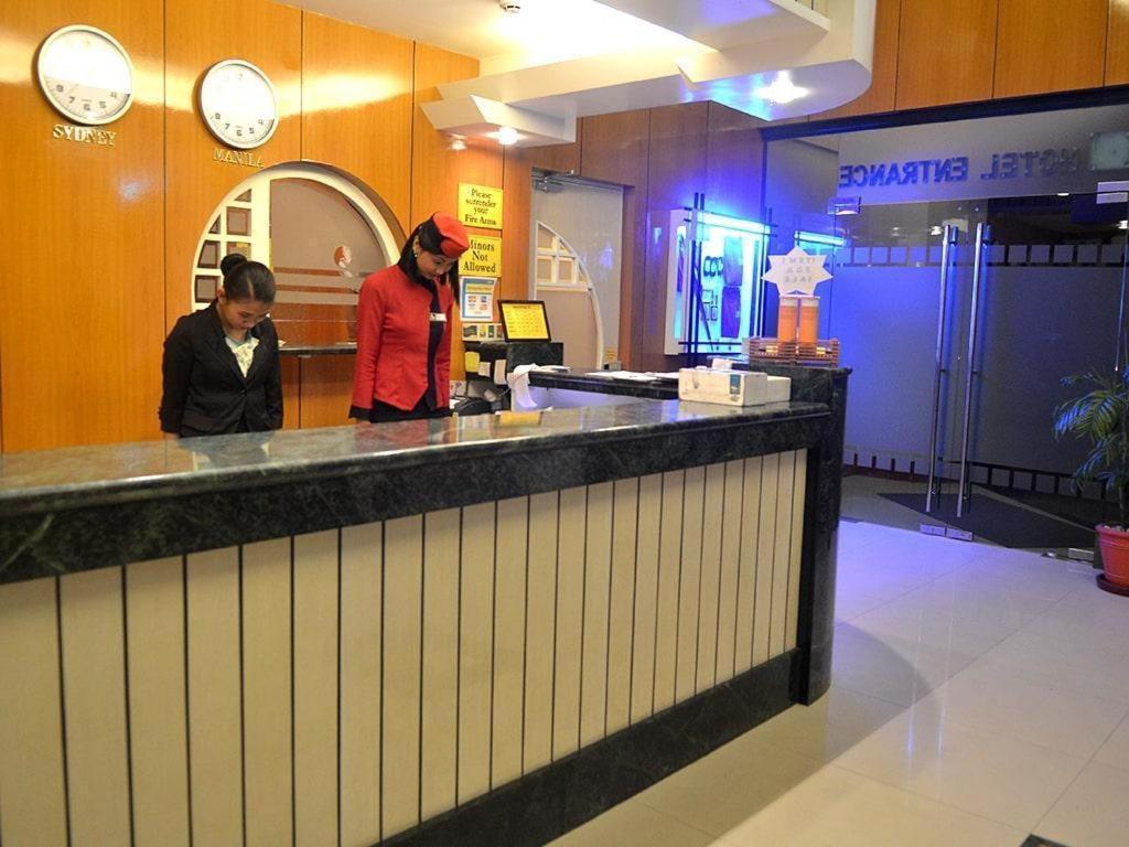 Hotel Sogo Tarlac מראה חיצוני תמונה