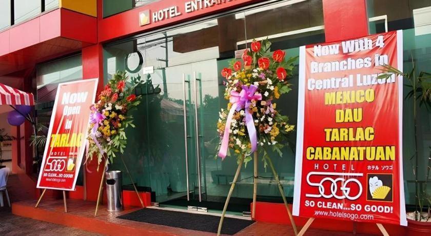 Hotel Sogo Tarlac מראה חיצוני תמונה