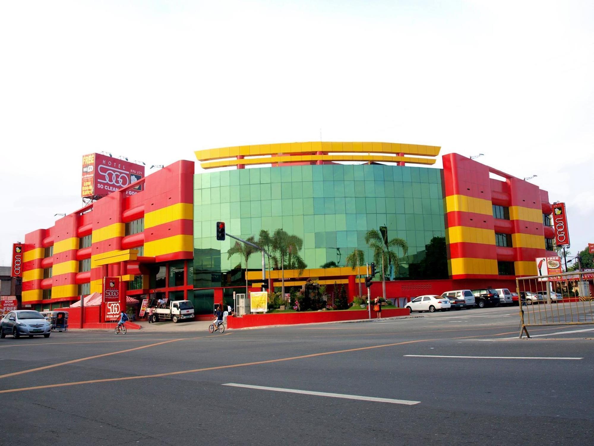 Hotel Sogo Tarlac מראה חיצוני תמונה
